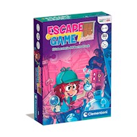Escape Game EL Laboratorio del Doctor Frank